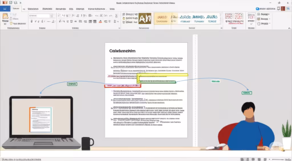 Using Microsoft Word2