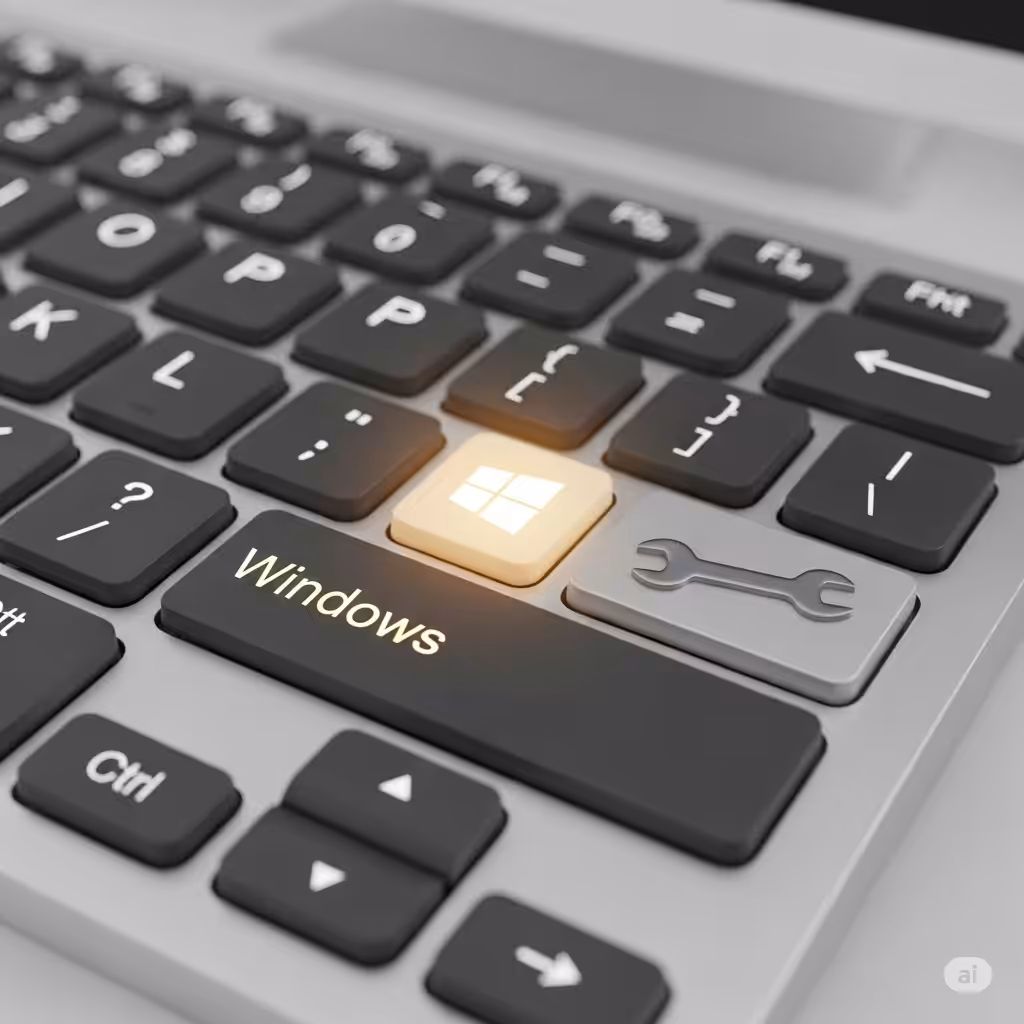 Windows Key Issues