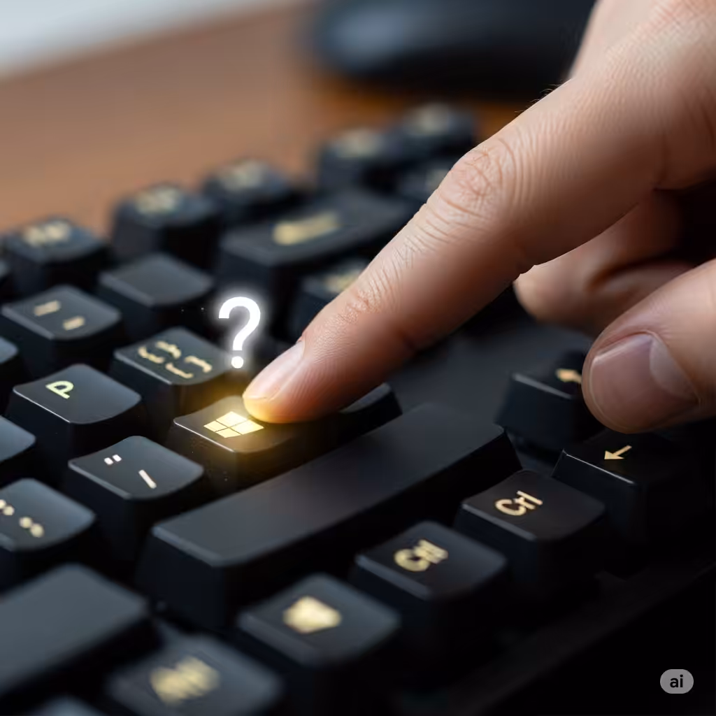 Windows Key Issues2