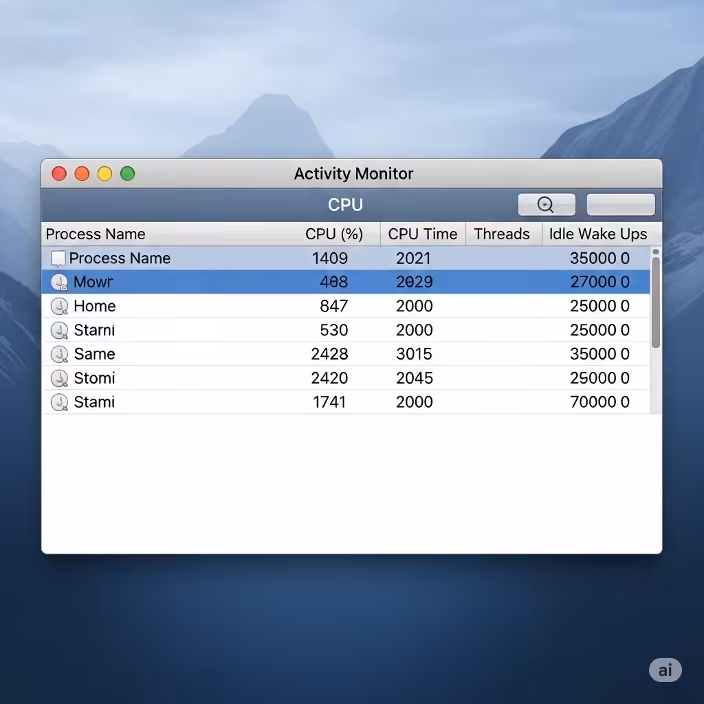 macOS Task Management3