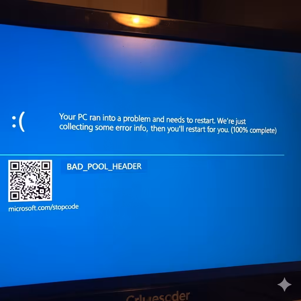 How to Resolve the 0x00000019 Bad Pool Header Error in Windows 7
