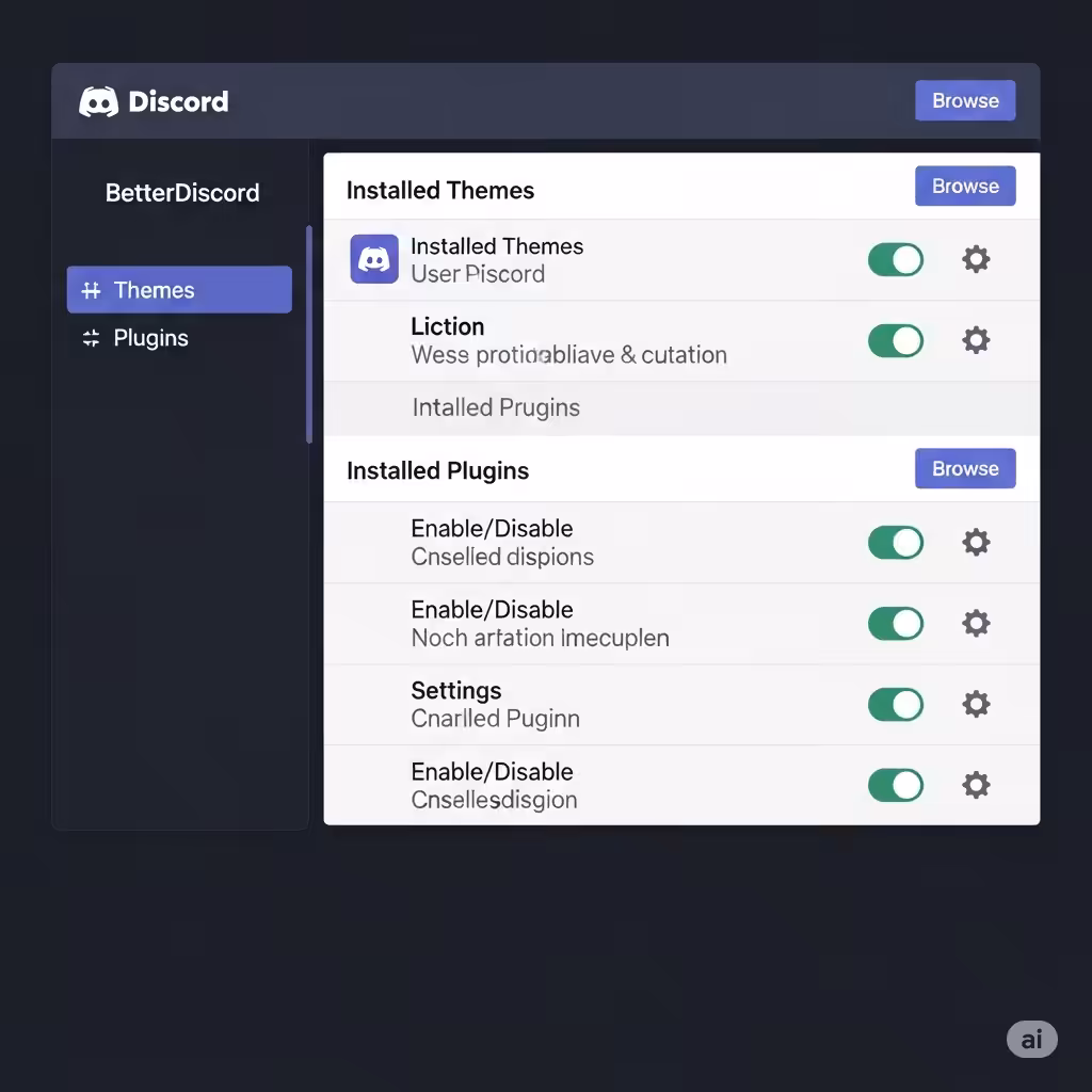 How BetterDiscord Improves Discord and Ways to Use It - 2025 15 BetterDiscord5