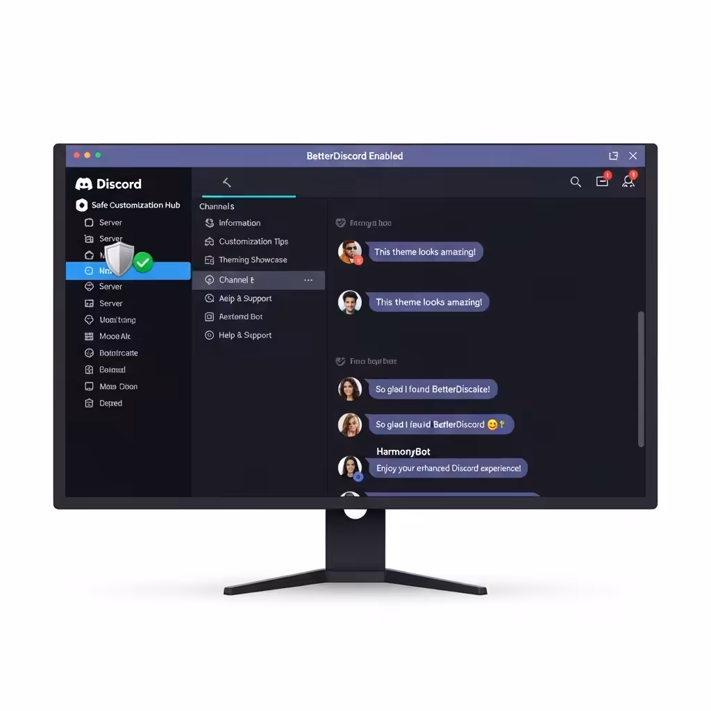 How BetterDiscord Improves Discord and Ways to Use It - 2025 19 BetterDiscord9