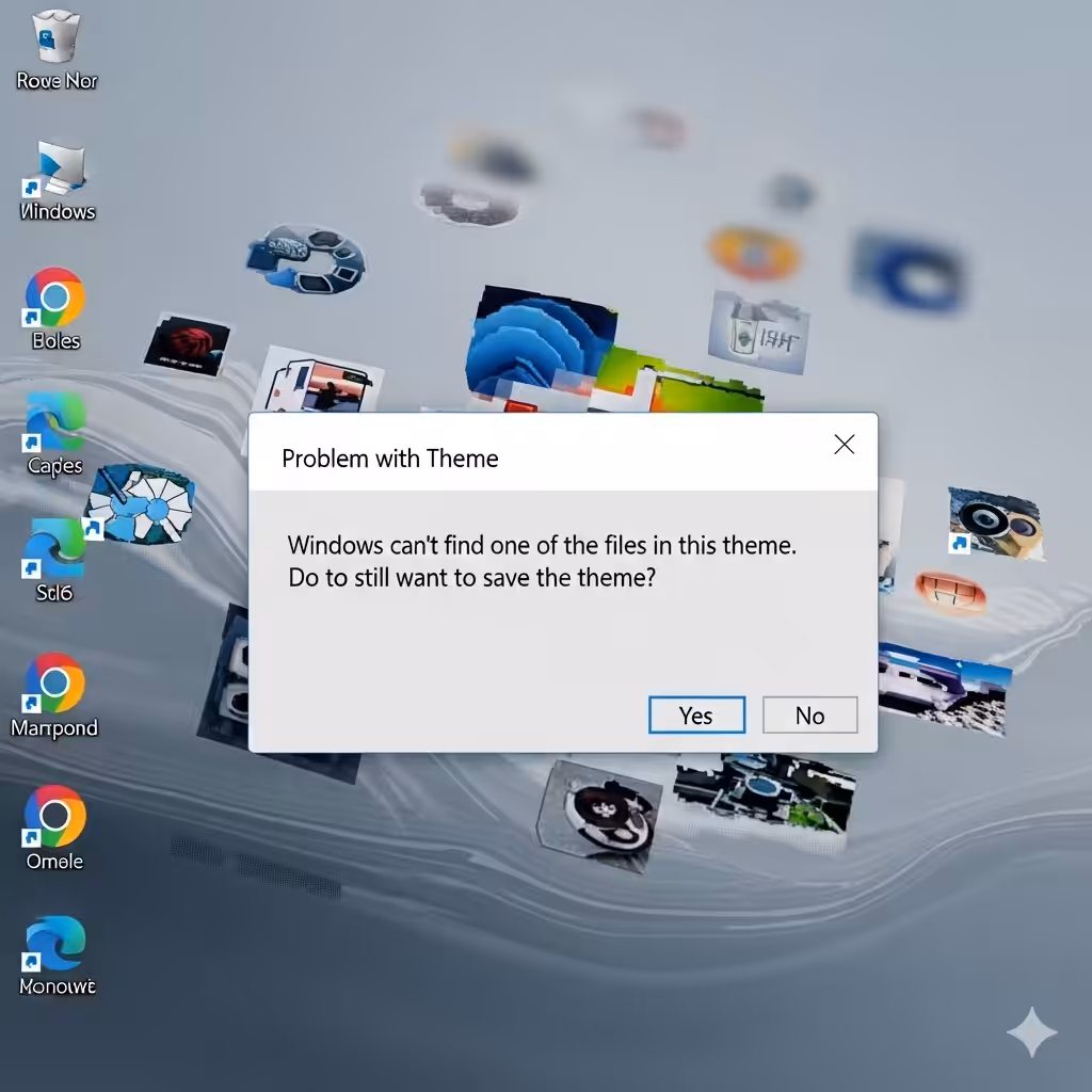 Cannot Locate a File