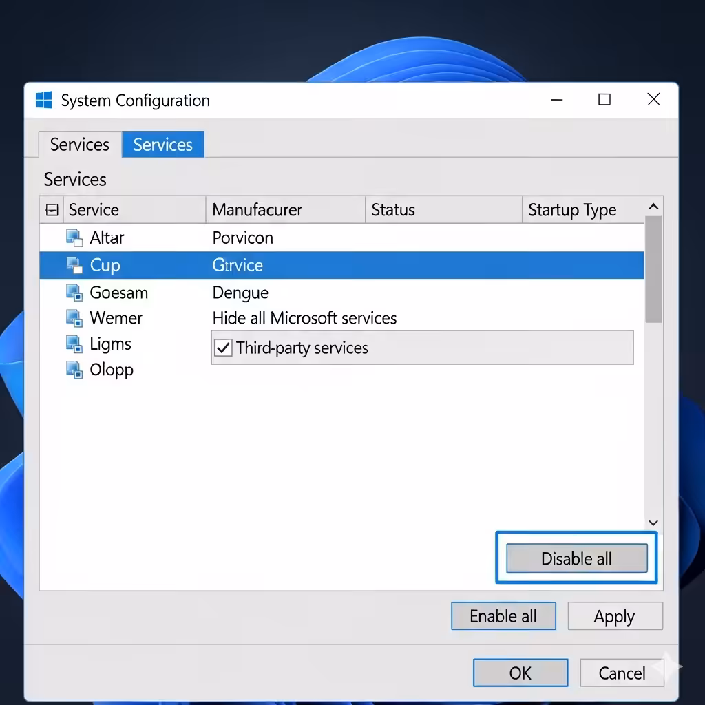 Cannot Locate a File12