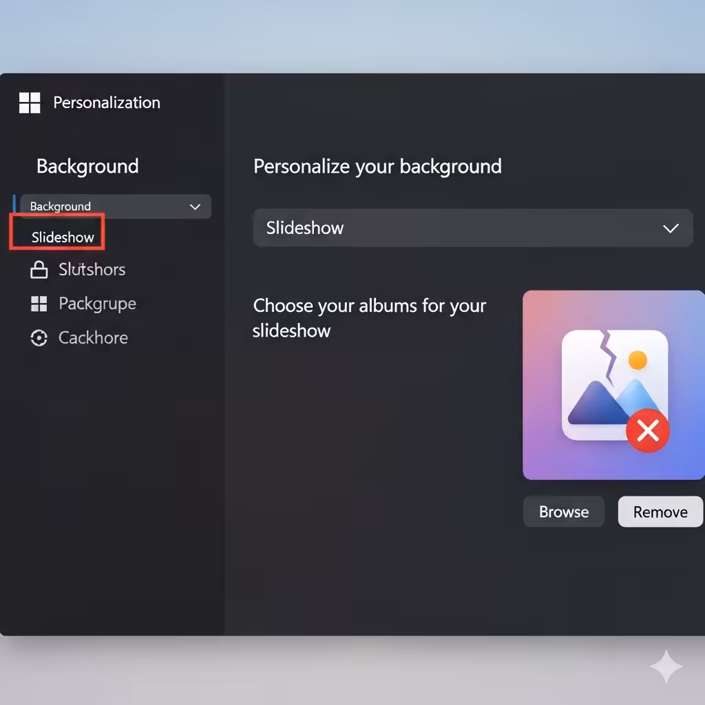 Cannot Locate a File4