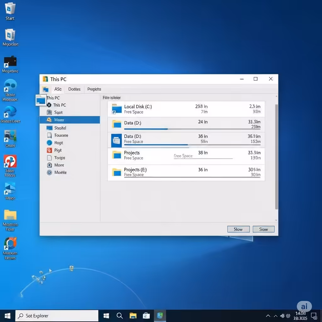 Creating Disk Partitions10