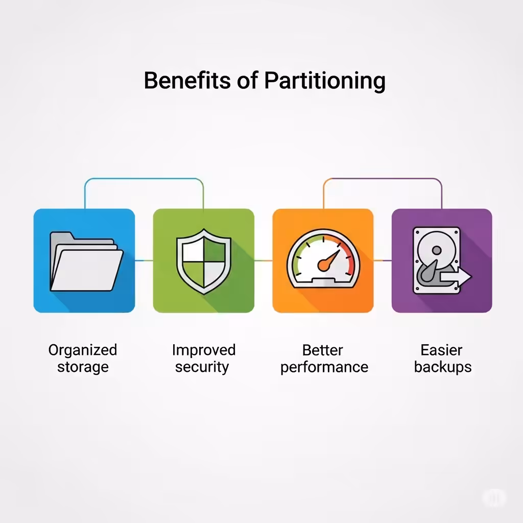 Creating Disk Partitions2