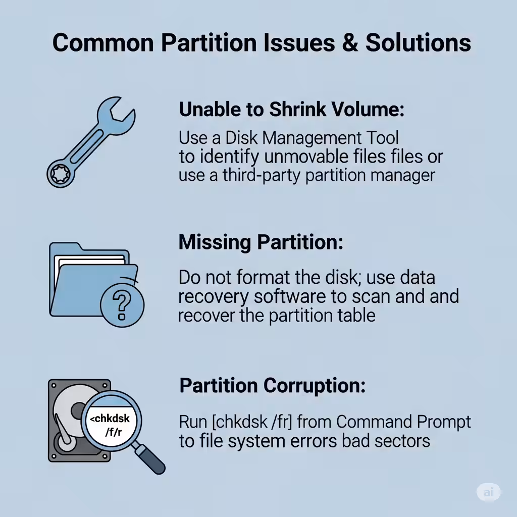 Creating Disk Partitions9