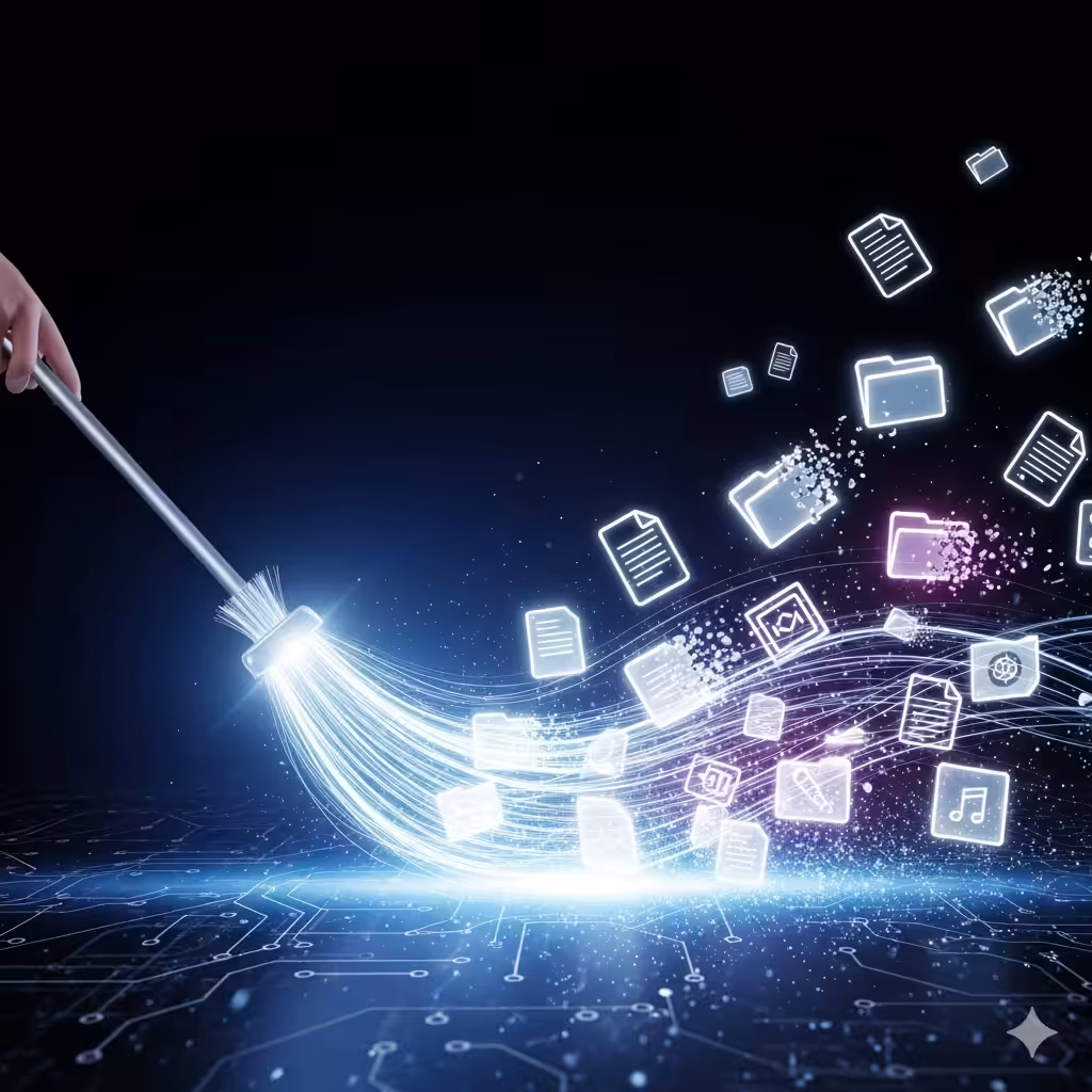 Guide to Deleting Residual Program Files in Windows 10/11 14 Deleting Residual Program Files