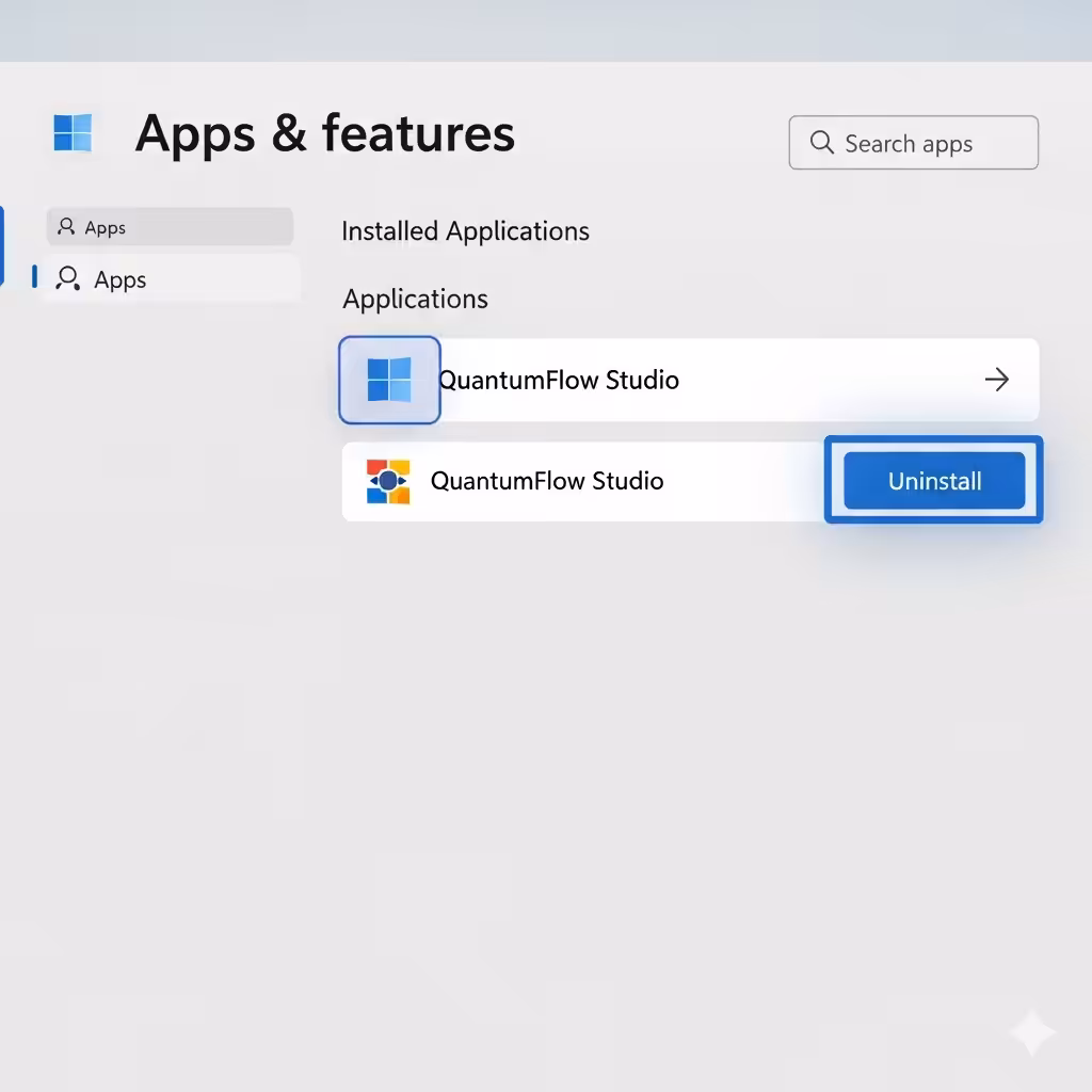 Guide to Deleting Residual Program Files in Windows 10/11 17 Deleting Residual Program Files4