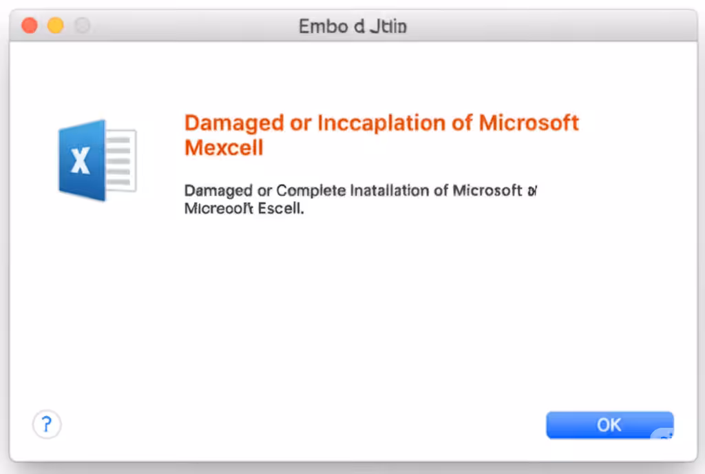 Excel on macOS2
