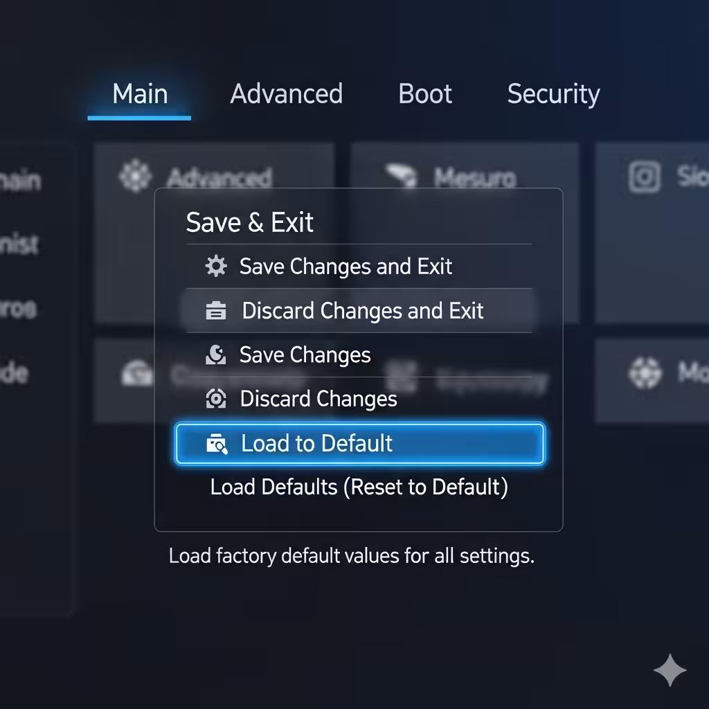 Inaccessible Boot Device Error10
