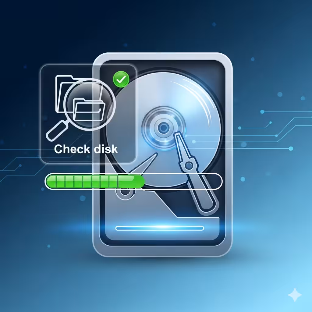Inaccessible Boot Device Error9