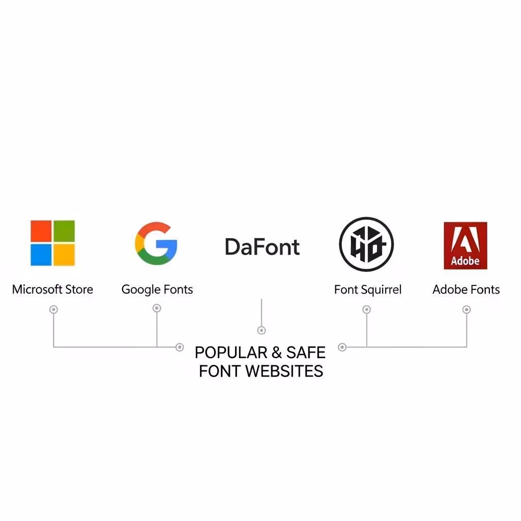 Installing Fonts on Windows 10: A Step-by-Step Guide 13 Installing Fonts3