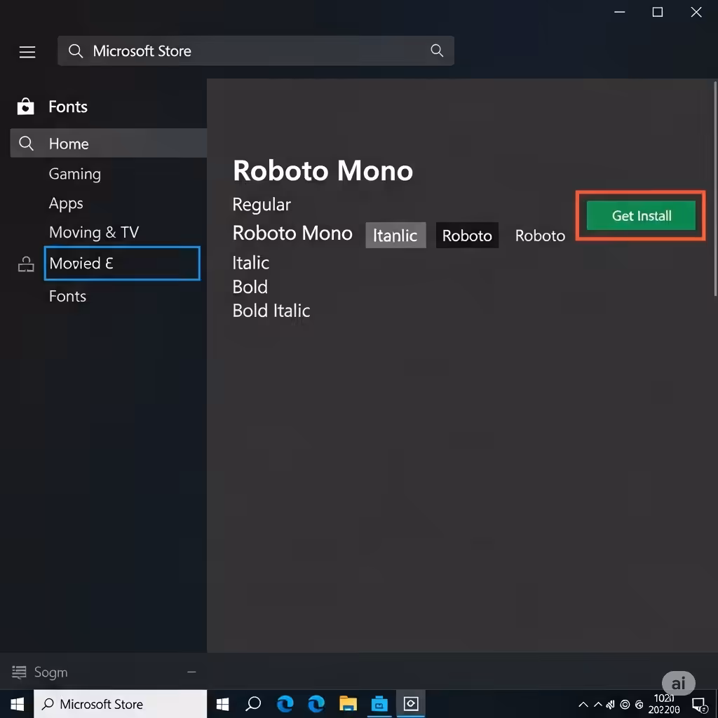 Installing Fonts on Windows 10: A Step-by-Step Guide 16 Installing Fonts6