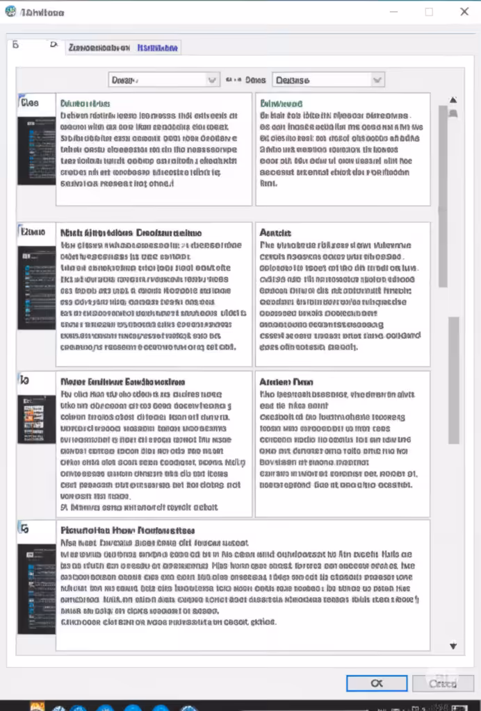 Managing Virtual Desktops