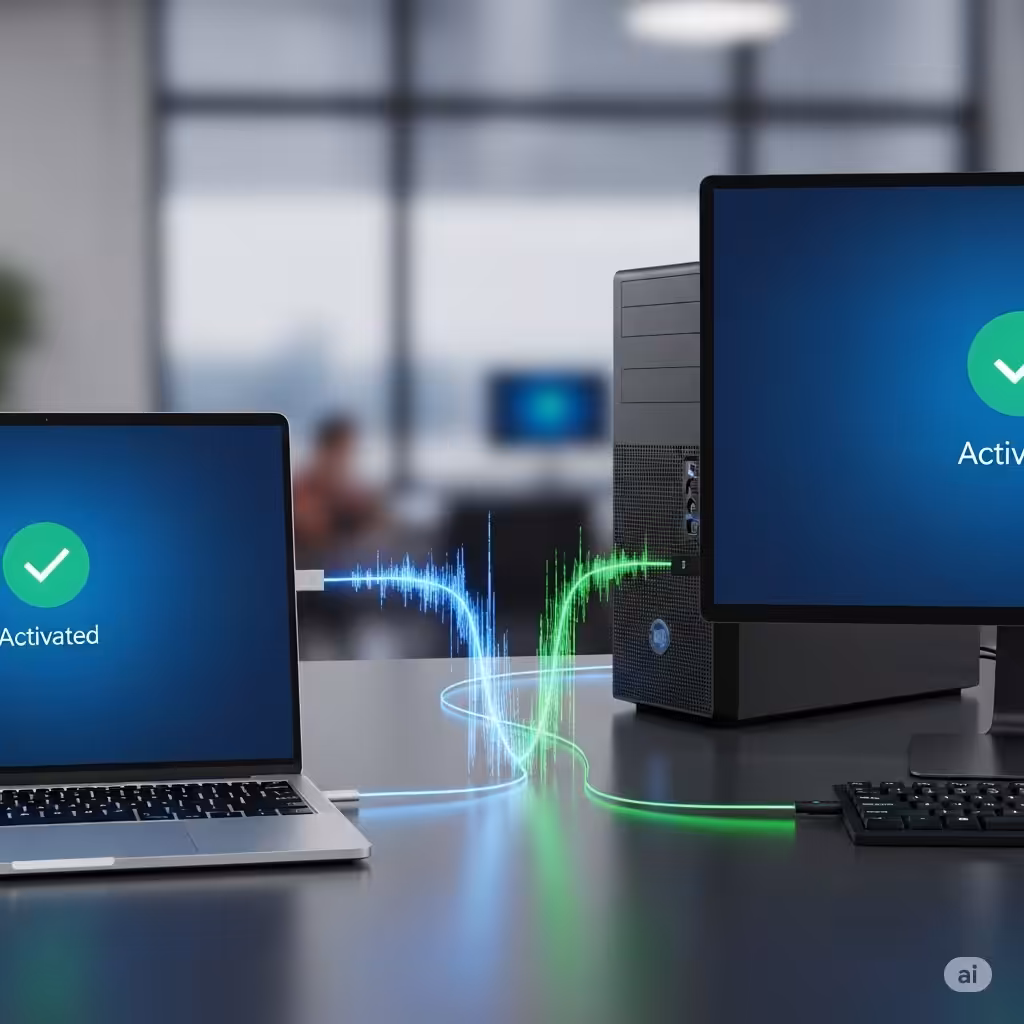 How to Migrate a Windows 10 or 11 Product Key to Another PC 21 Migrate a Windows10
