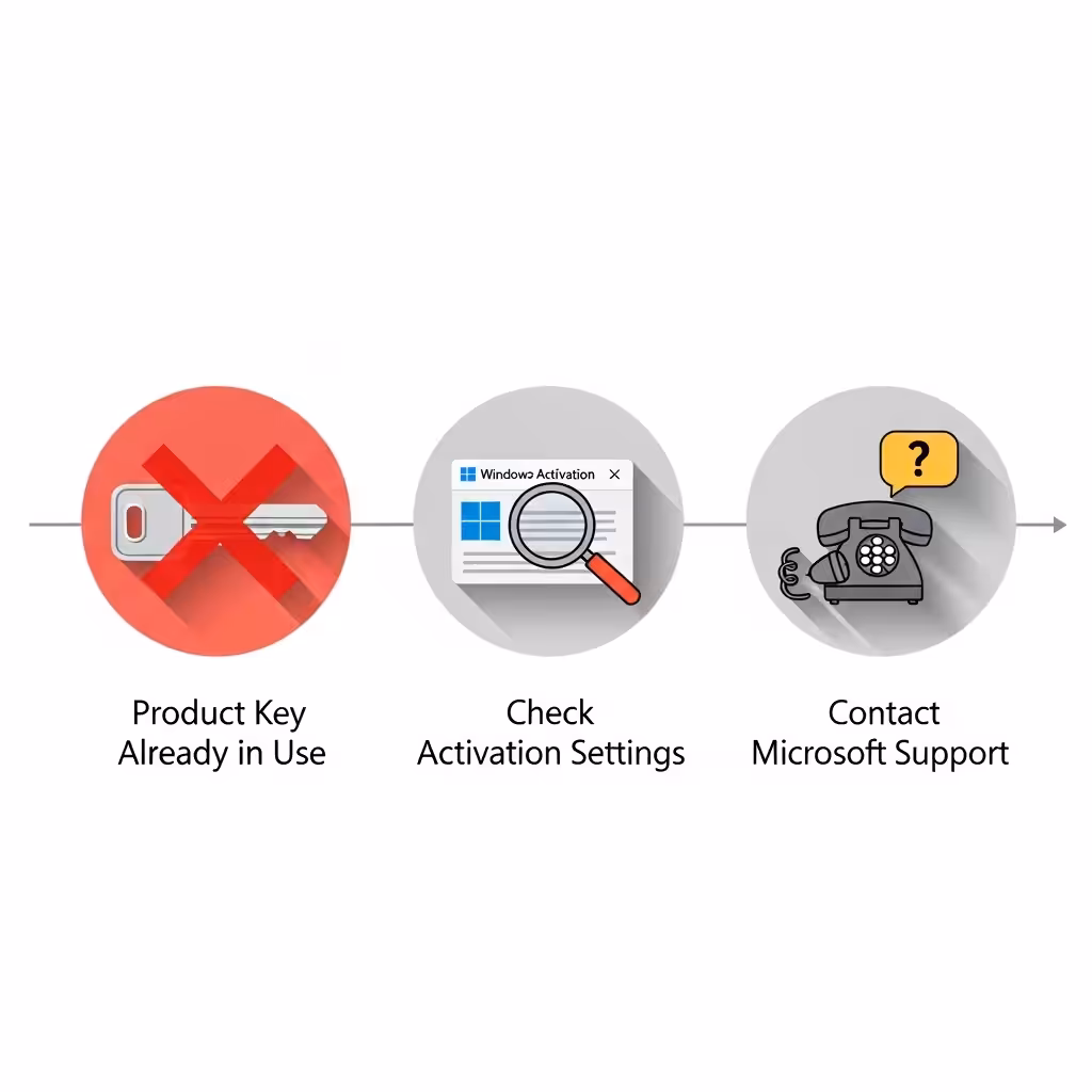 How to Migrate a Windows 10 or 11 Product Key to Another PC 19 Migrate a Windows8
