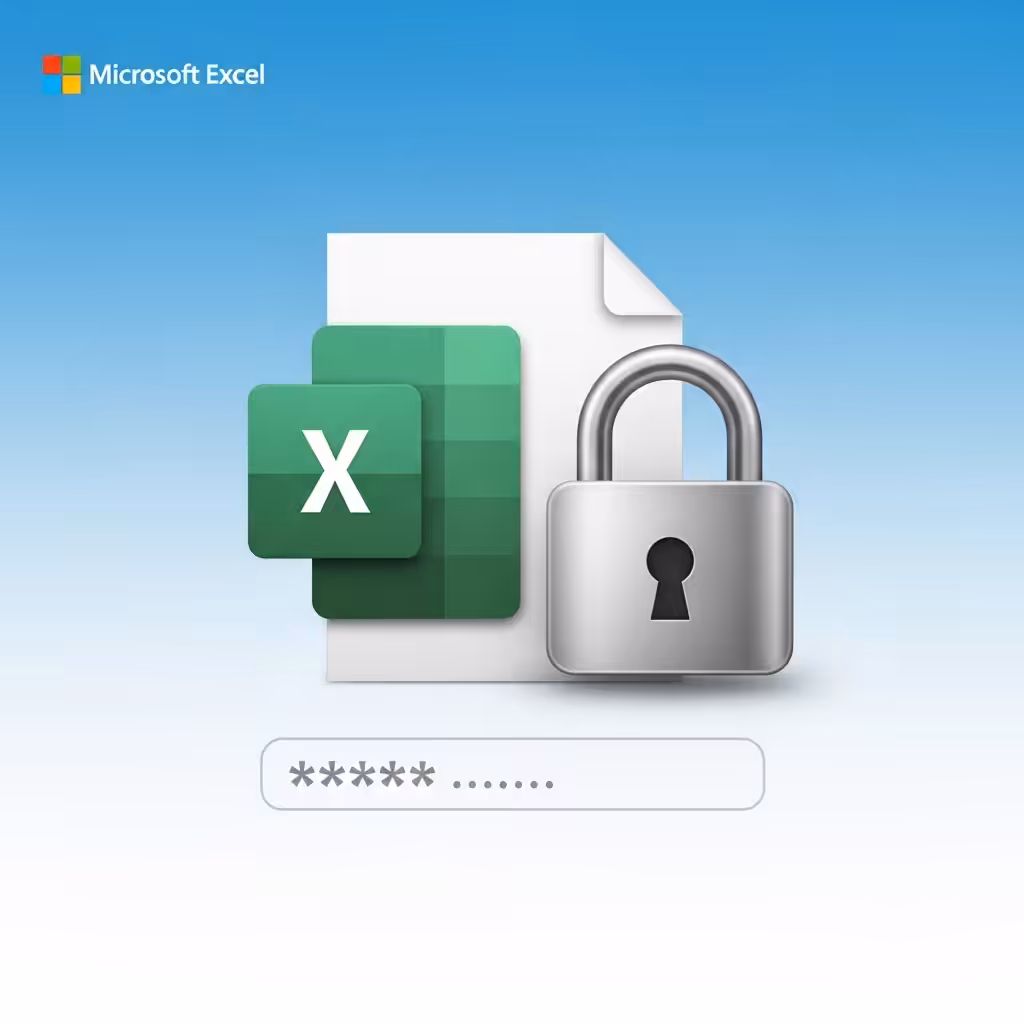 Step-by-Step Instructions to Protect Excel Files with a Password - 2025 13 Protect Excel Files