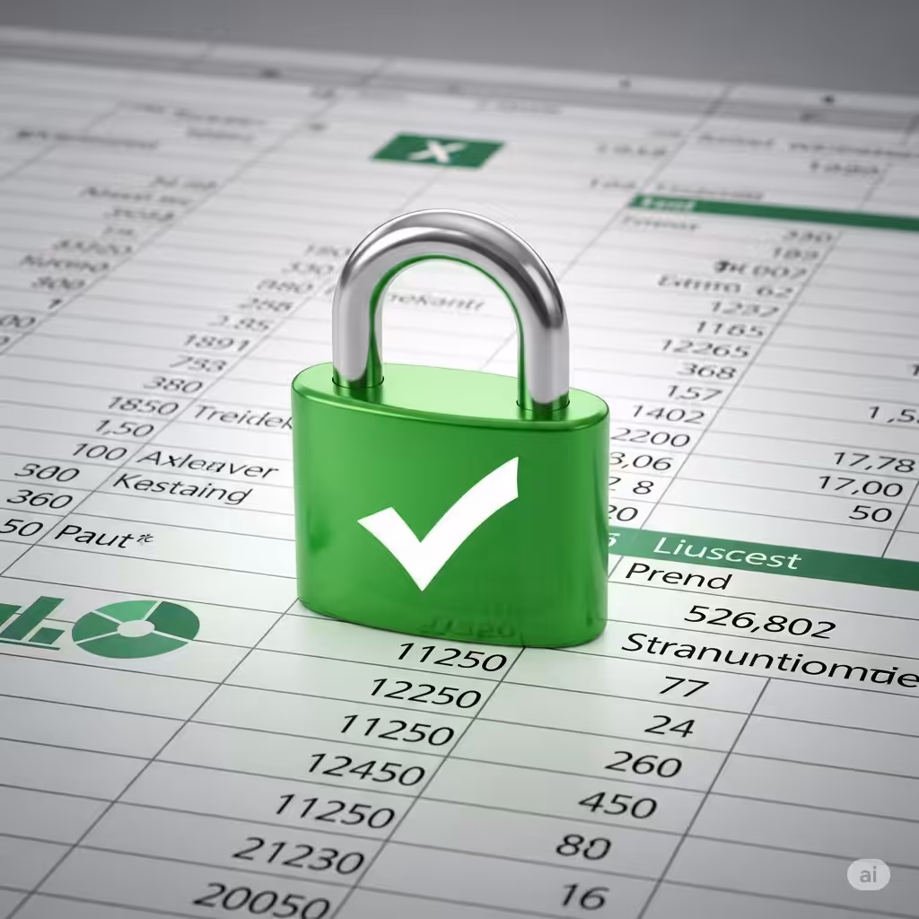 Step-by-Step Instructions to Protect Excel Files with a Password - 2025 23 Protect Excel Files11