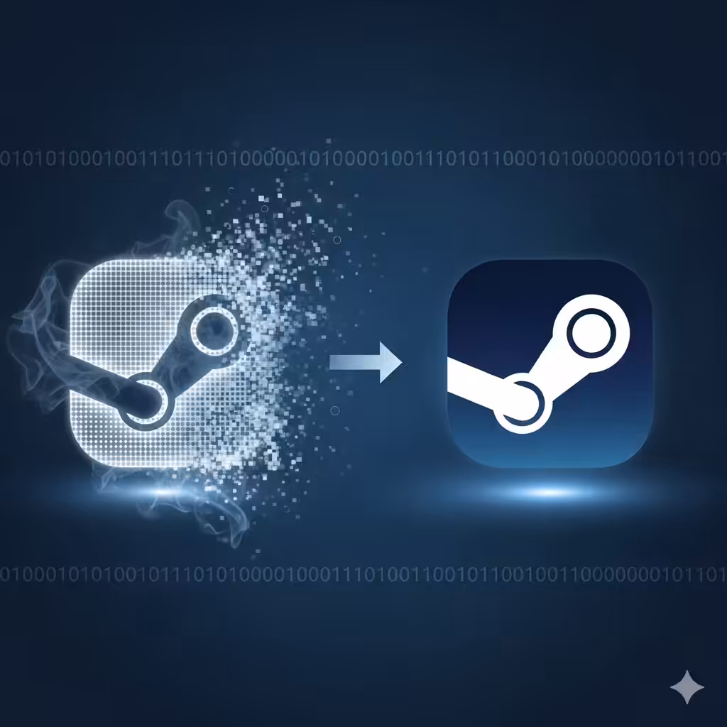 Steam Disk Write Error12