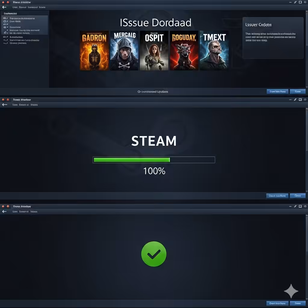 Steam Disk Write Error13