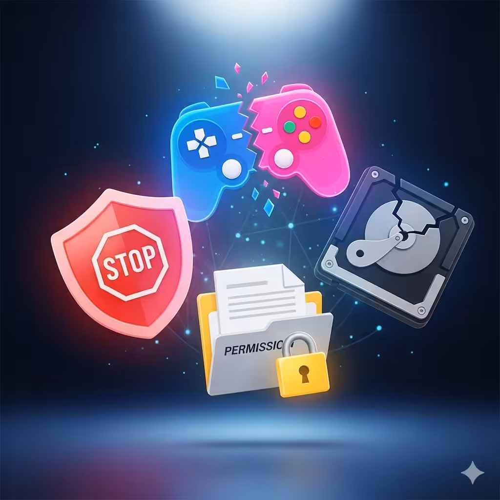 Steam Disk Write Error2