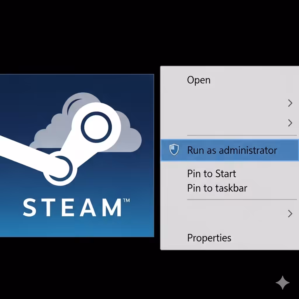 Steam Disk Write Error6