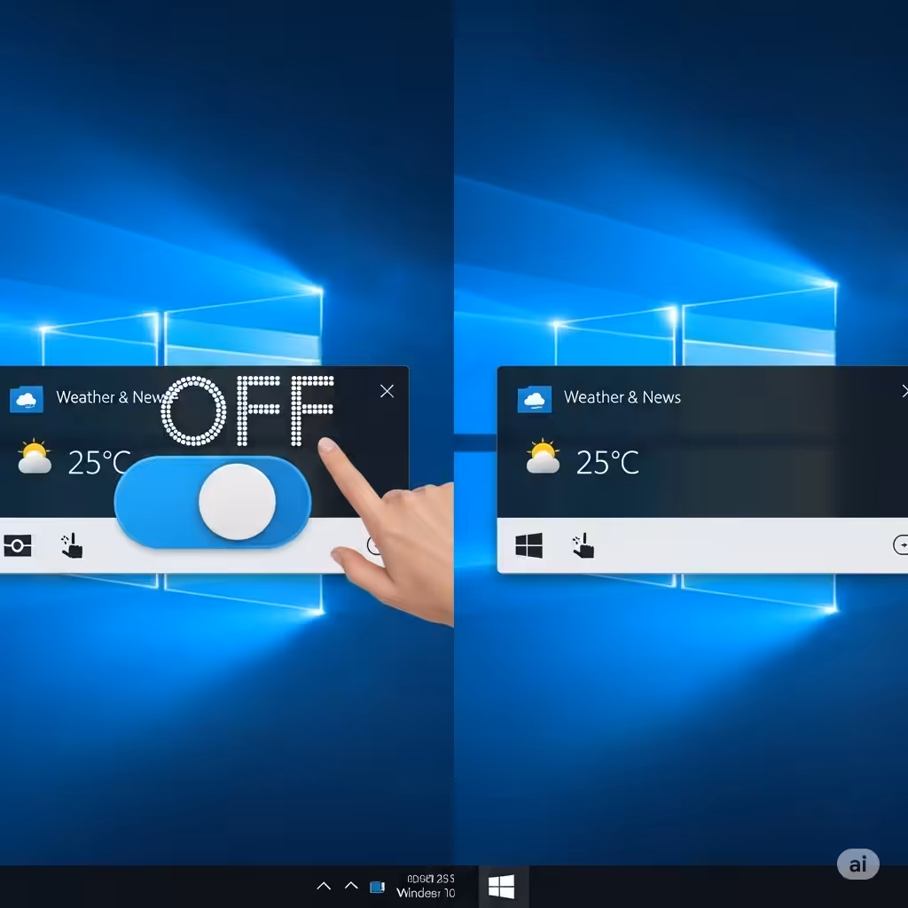 Turn Off Weather