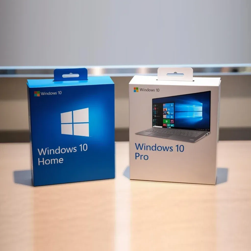 Step-by-Step Guide to Upgrade Windows 10 Home to Pro Using SLMGR and a Product Key 7 Upgrade Windows 10 Home3