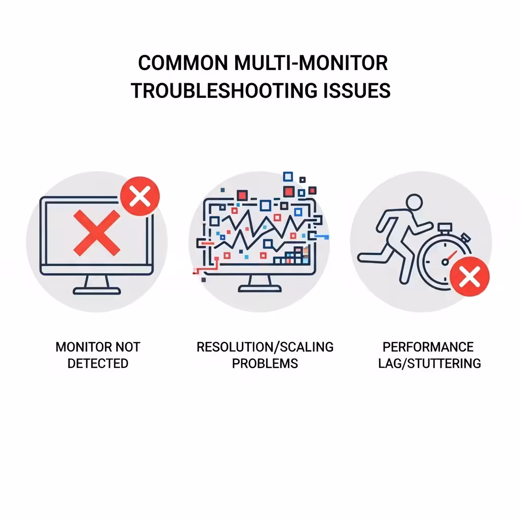 Using Three Monitors3