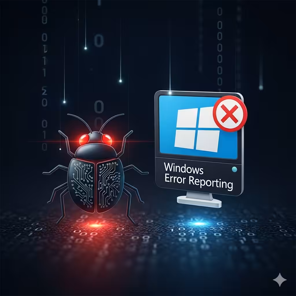 Troubleshooting Werfault.exe Causing High CPU Usage in Windows - 2025 17 Werfault2