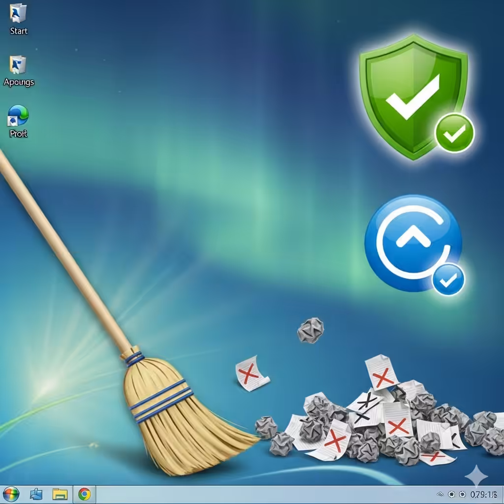 Windows 7 Not Powering Off14