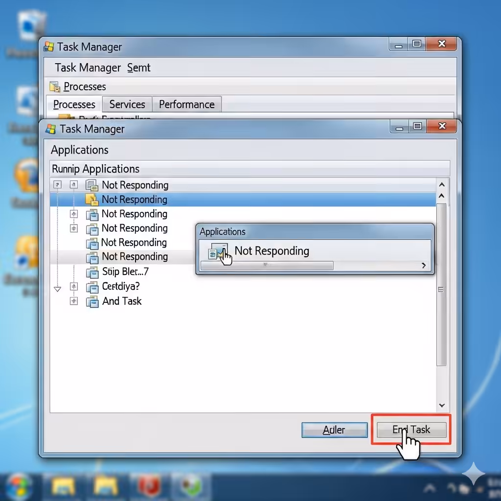 Windows 7 Not Powering Off3