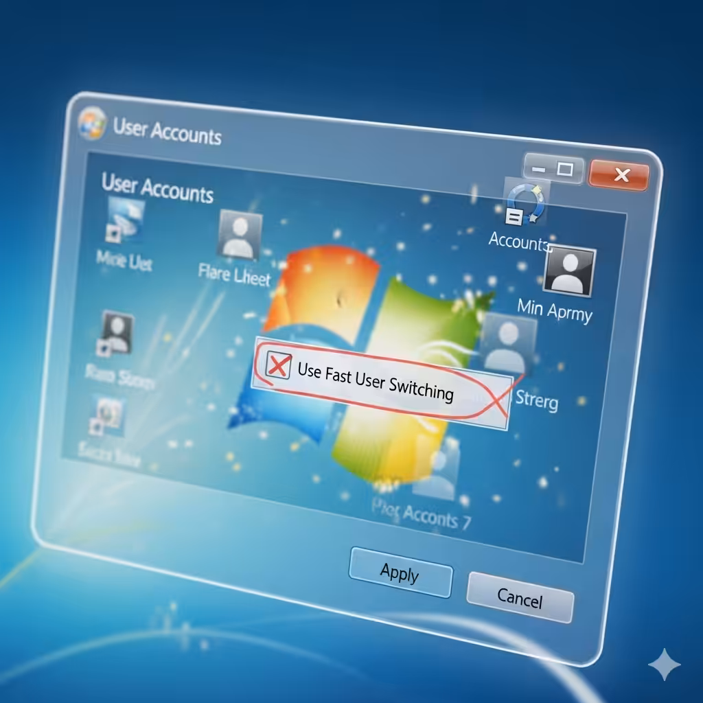 Windows 7 Not Powering Off4