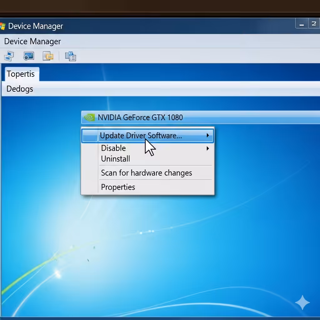 Windows 7 Not Powering Off5