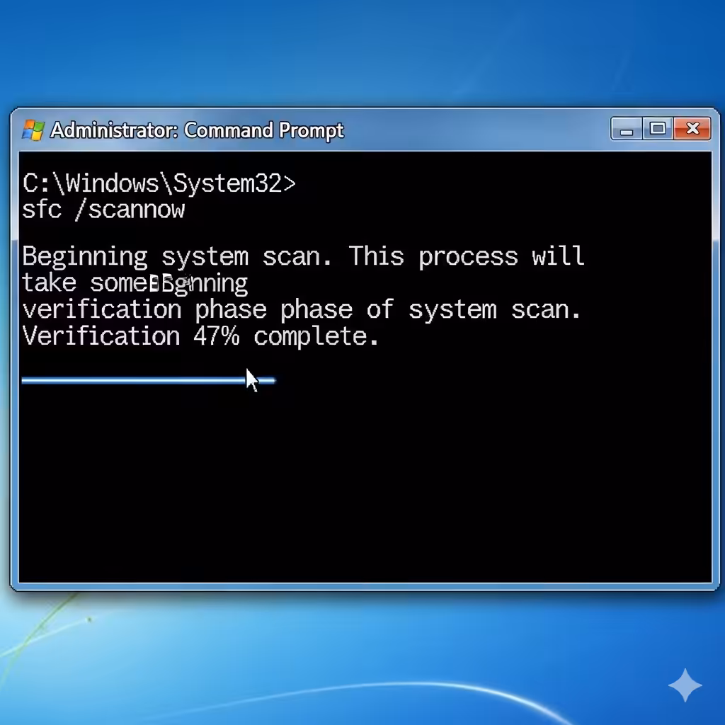 Windows 7 Not Powering Off7