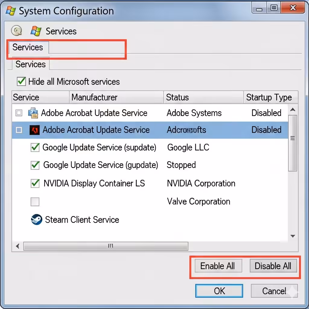 Windows 7 Not Powering Off9