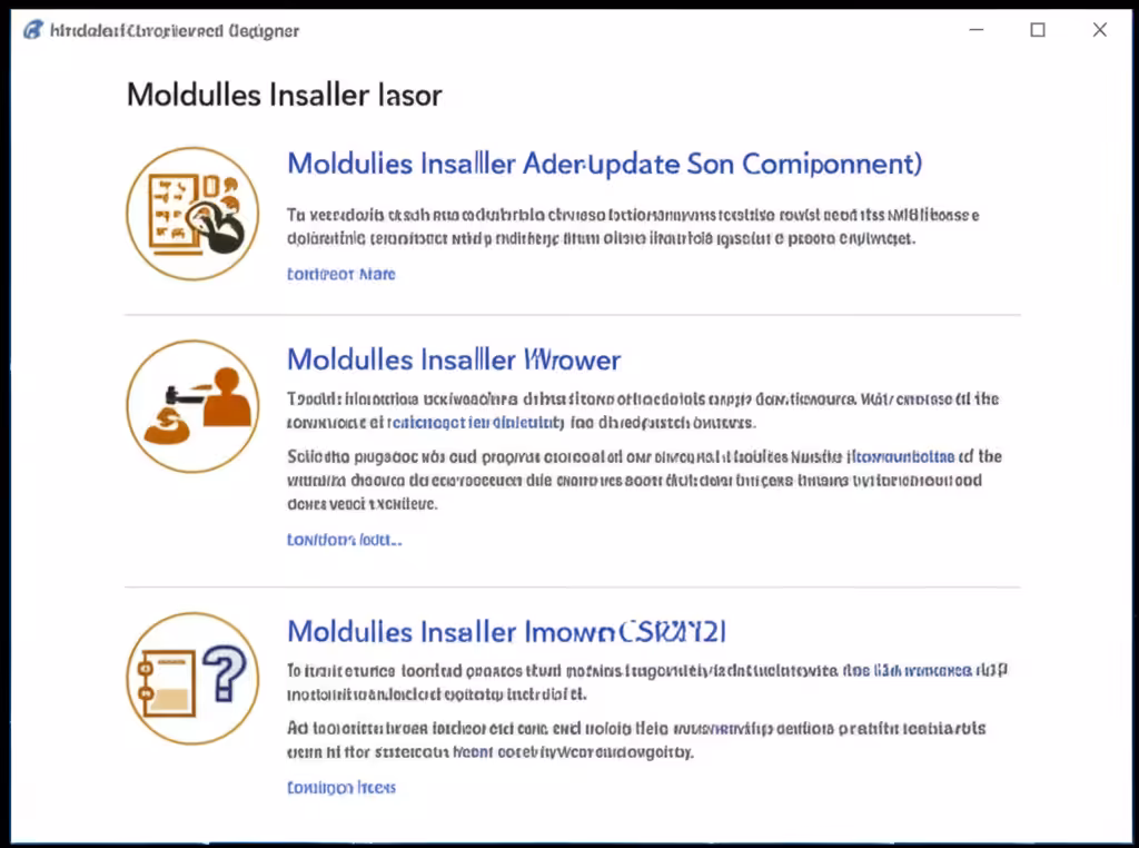 Troubleshooting High CPU Caused by Windows Modules Installer Worker in Windows 10 7 Windows Modules3