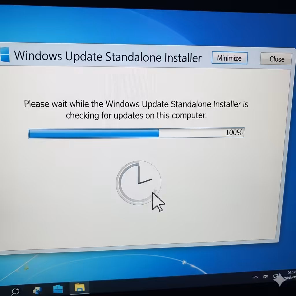 Windows Update Standalone
