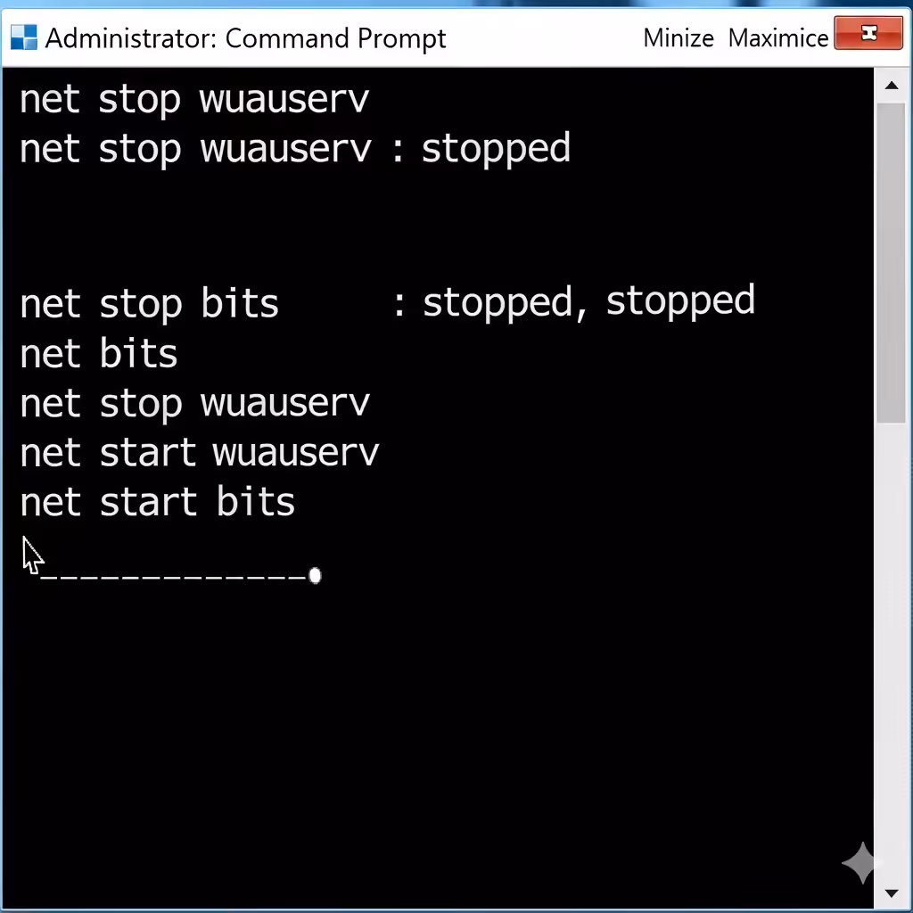 Windows Update Standalone7