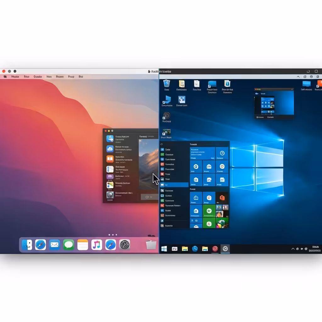 Windows on macOS