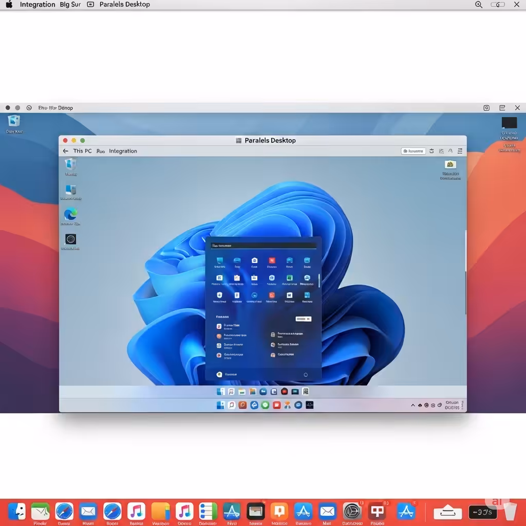 Windows on macOS3