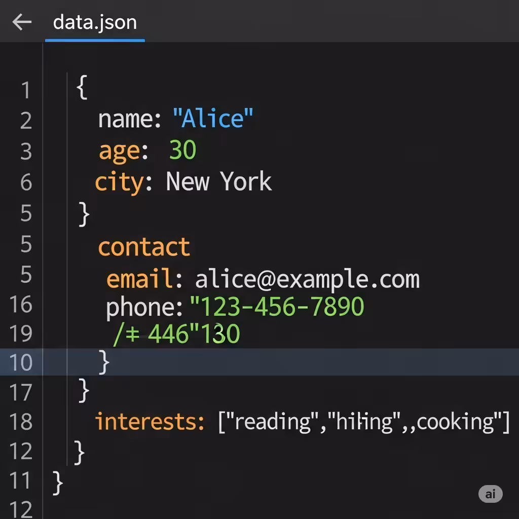 Converting JSON Files to Excel Spreadsheets Made Easy - 2025 12 onverting JSON Files