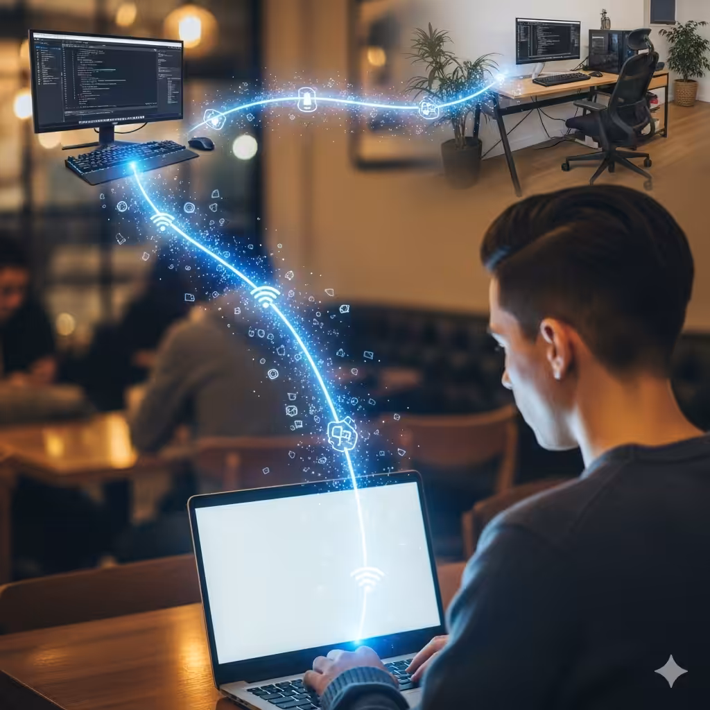 Enable Remote Access