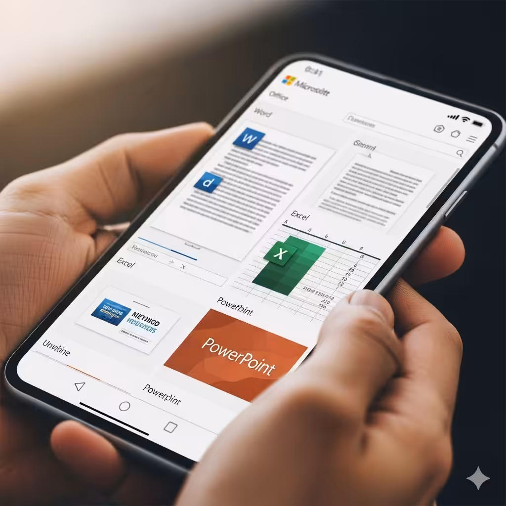 Use Office Apps2
