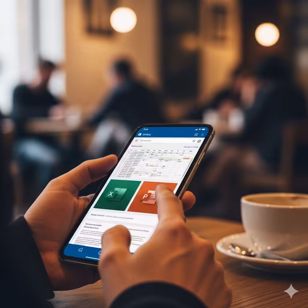 Use Office Apps3
