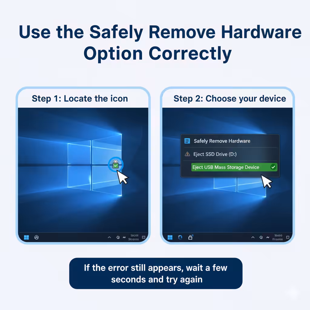 Windows Cannot Stop the Device6