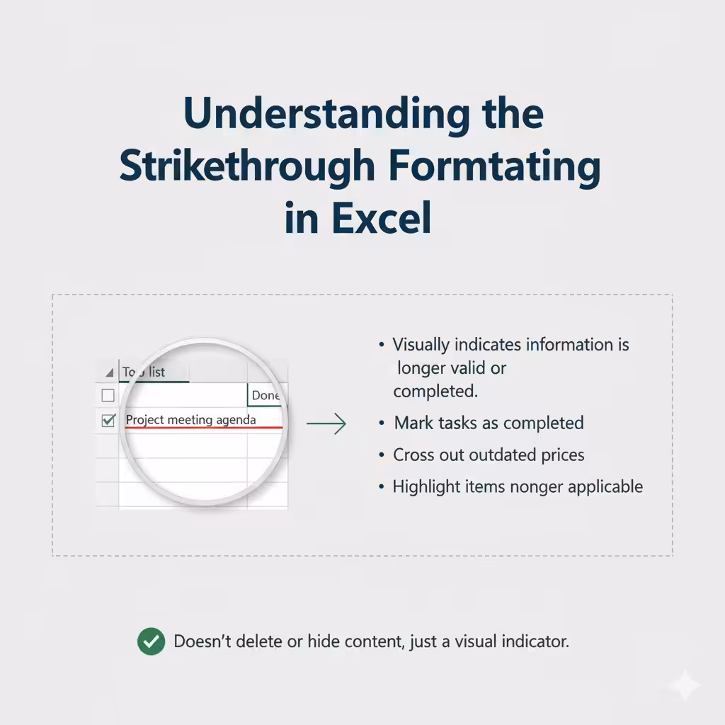 Add Strikethrough Text Effect2